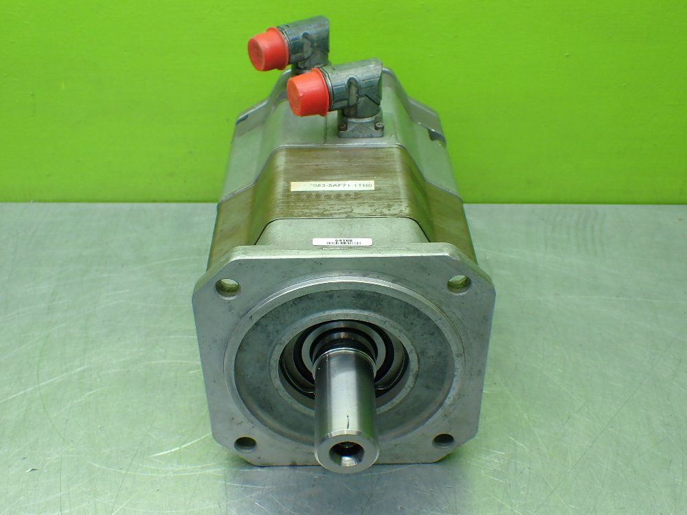 Siemens Ac Servo Motor