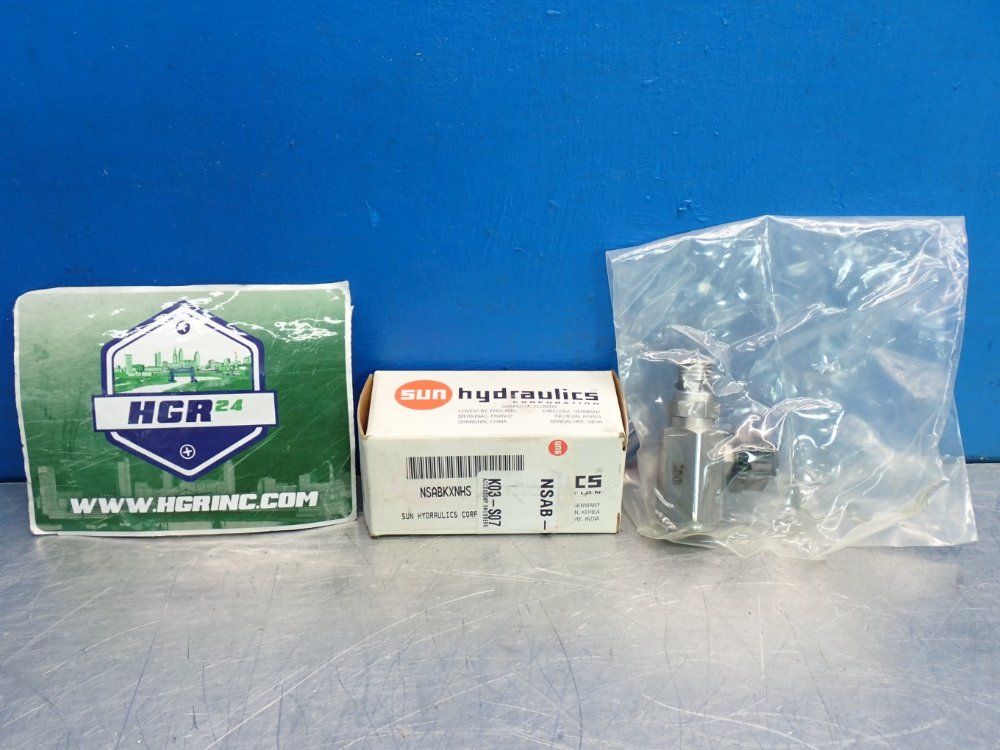 Sun Hydraulics Adjustable Gauge Snubber
