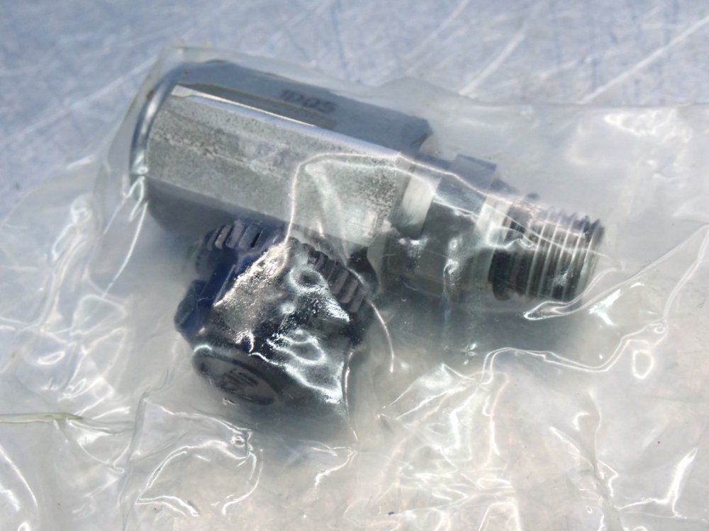 Sun Hydraulics Adjustable Gauge Snubber