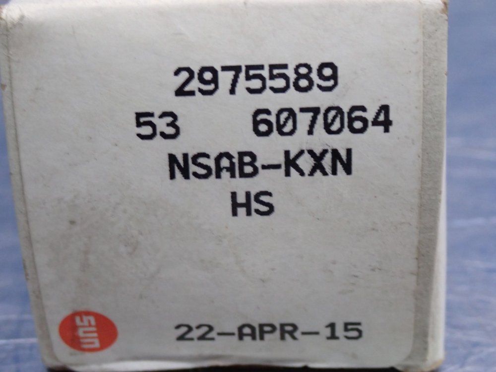 Sun Hydraulics Adjustable Gauge Snubber