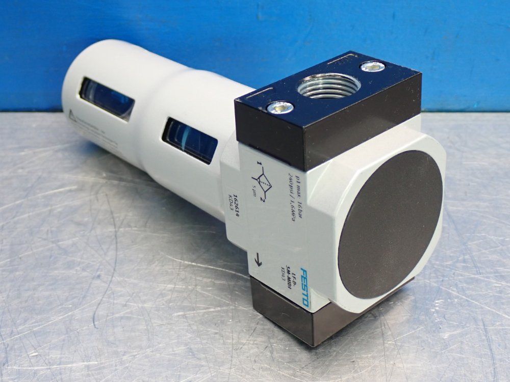 Festo Compressed Air Filter