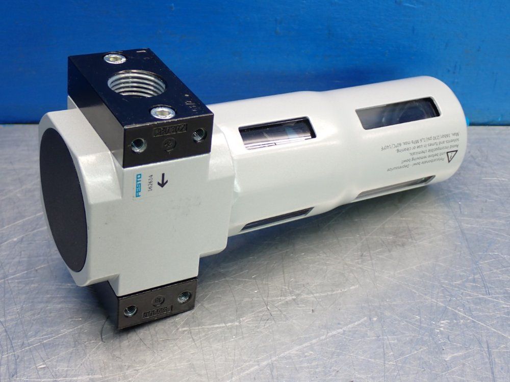 Festo Compressed Air Filter