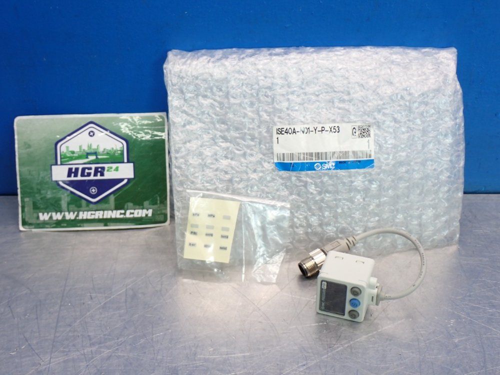 Smc Pressure Switch