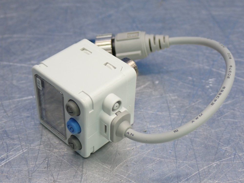 Smc Pressure Switch