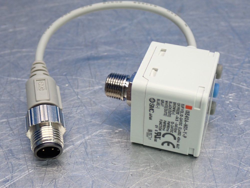 Smc Pressure Switch