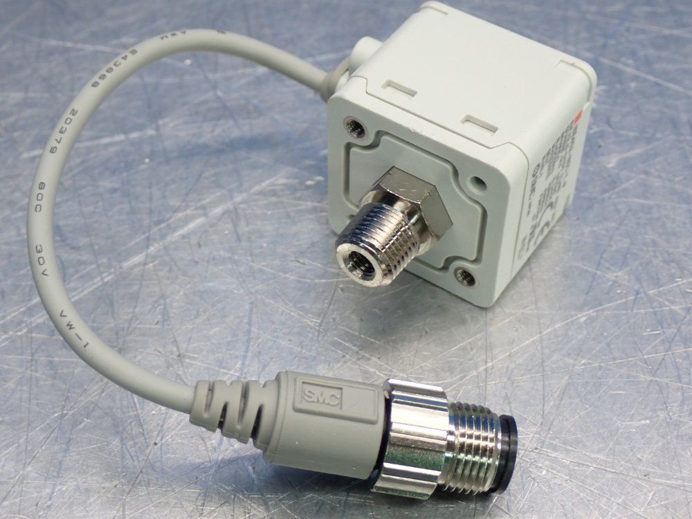 Smc Pressure Switch