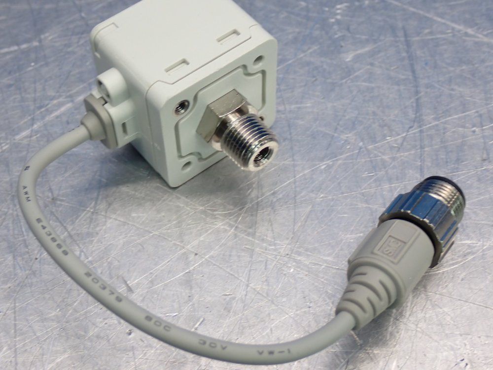 Smc Pressure Switch
