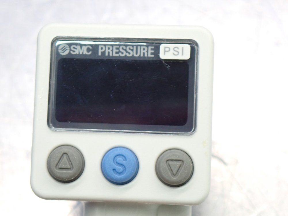 Smc Pressure Switch