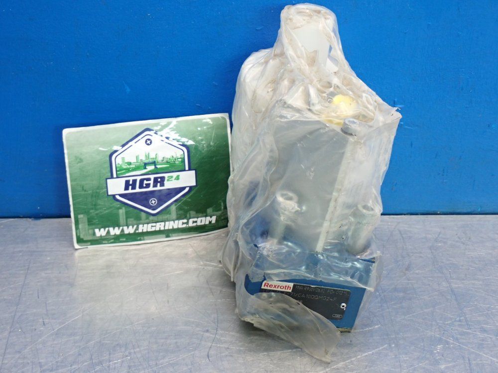 Rexroth Hydraulic Valve Module