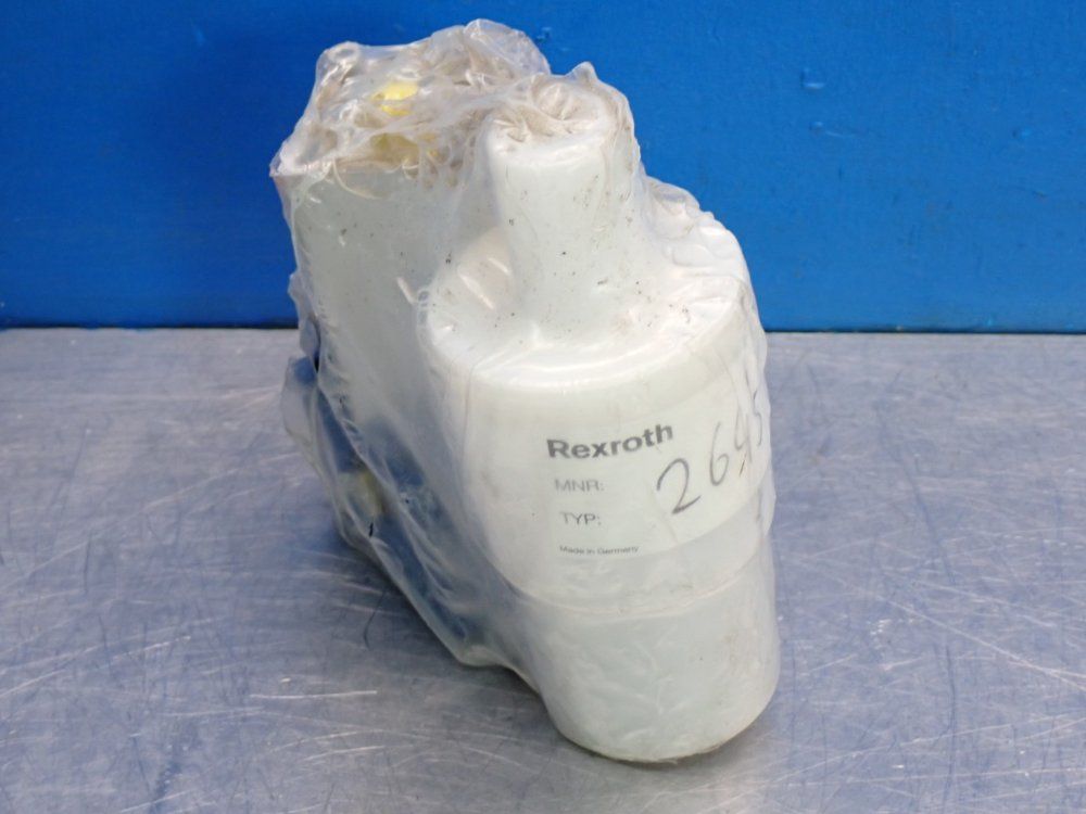 Rexroth Hydraulic Valve Module
