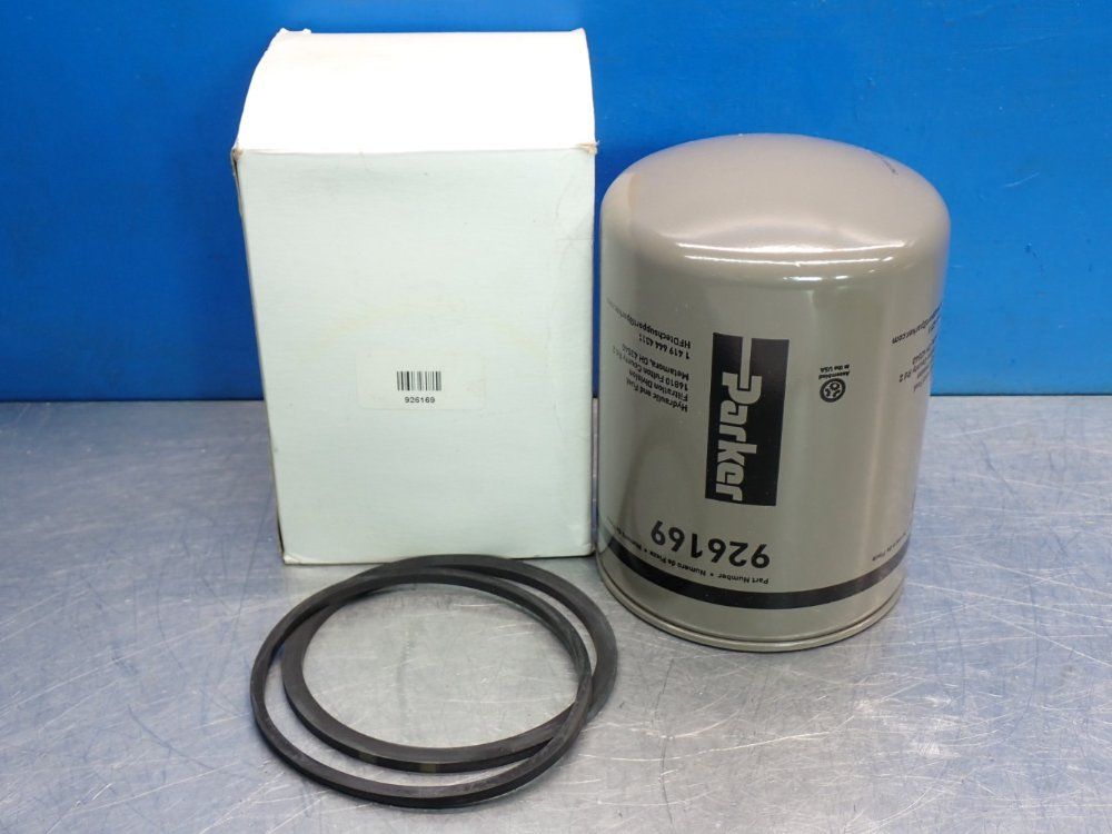 Parker Low Pressure Filter