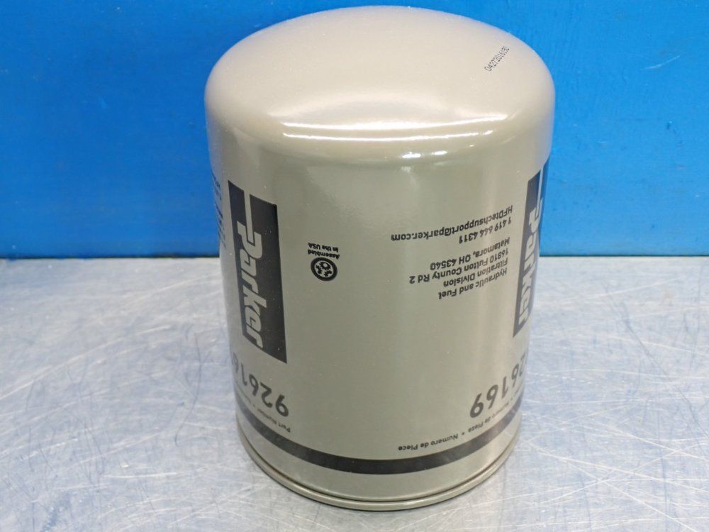 Parker Low Pressure Filter