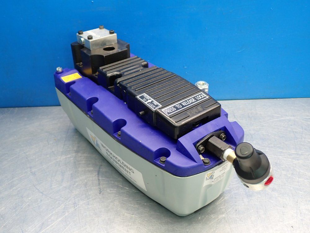 Vektek Air Hydraulic Pump