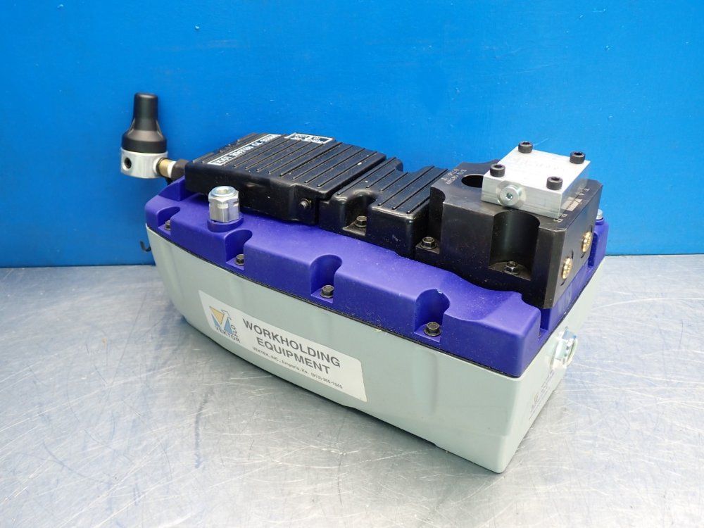 Vektek Air Hydraulic Pump