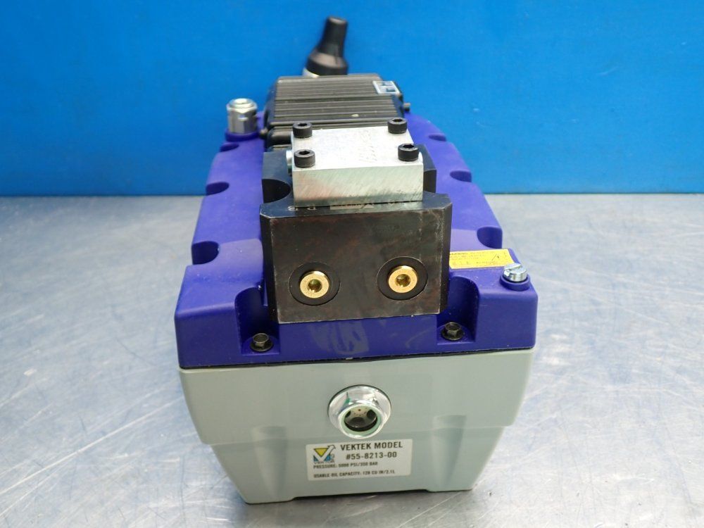 Vektek Air Hydraulic Pump