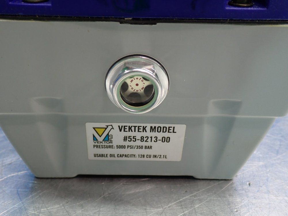 Vektek Air Hydraulic Pump