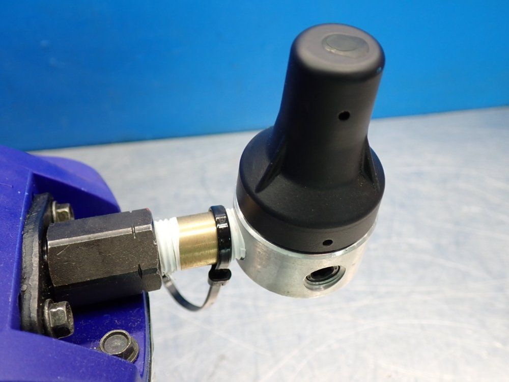 Vektek Air Hydraulic Pump