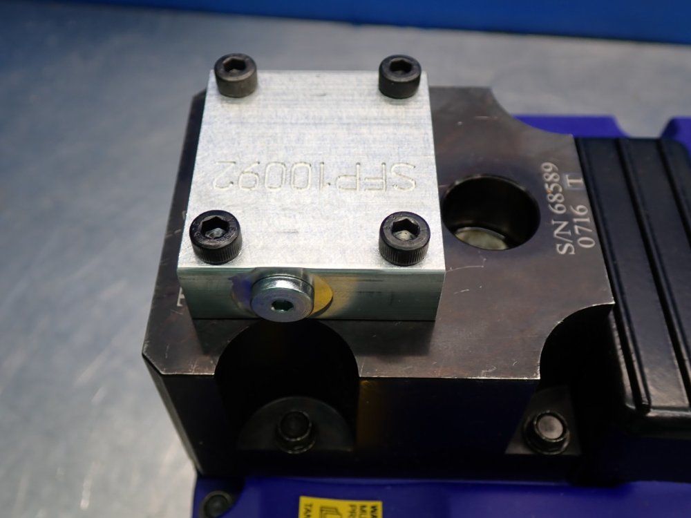 Vektek Air Hydraulic Pump