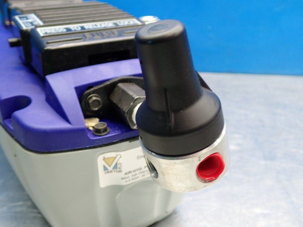 Vektek Air Hydraulic Pump