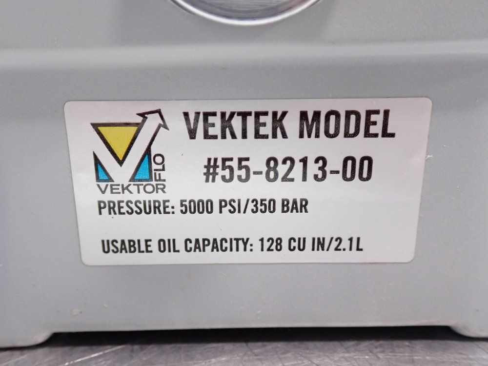 Vektek Air Hydraulic Pump