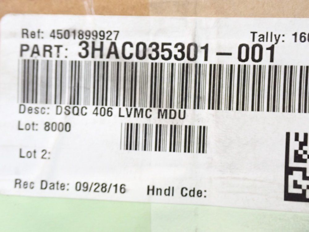 Abb Servo Drive Unit