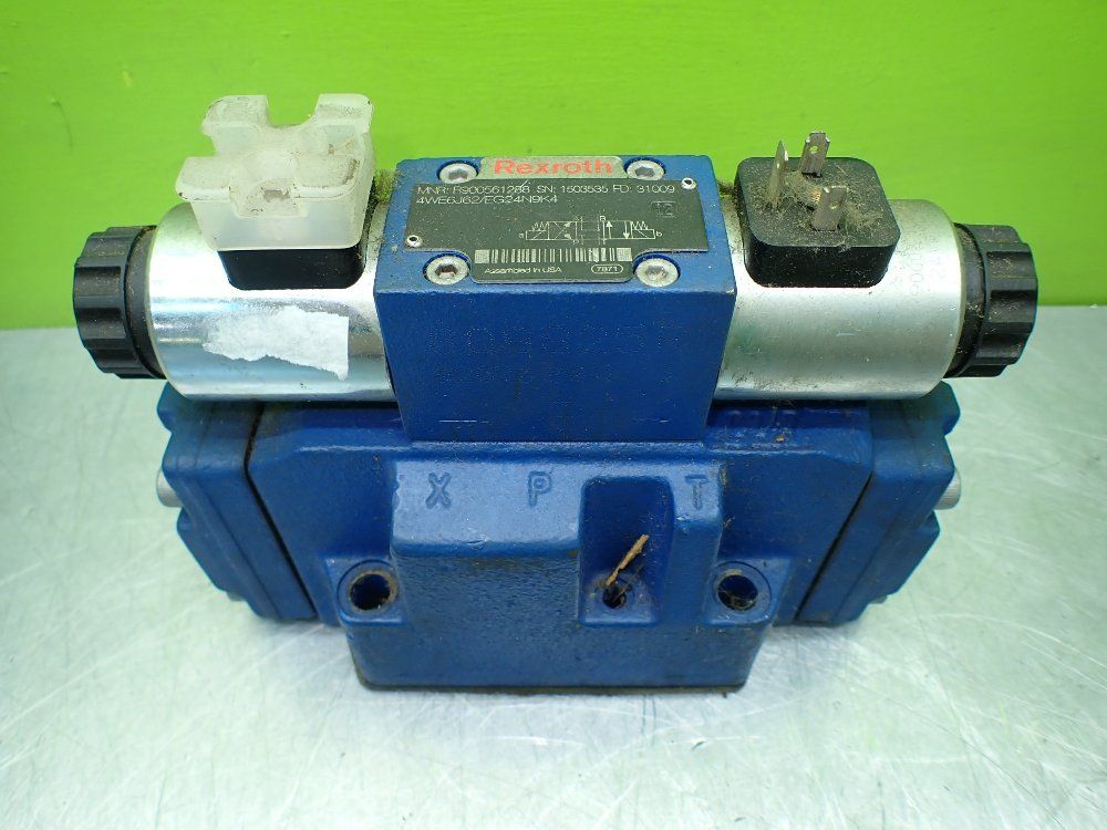 Rexroth Hydrualic Directional Control Valve