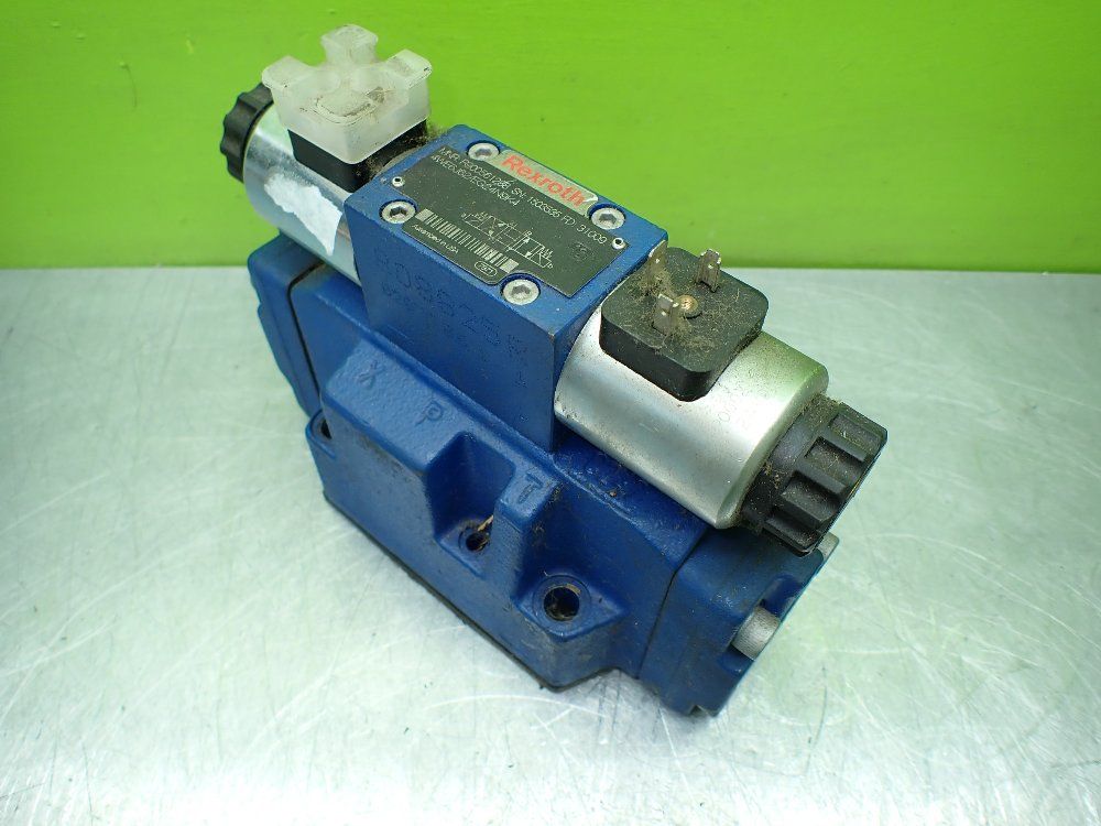 Rexroth Hydrualic Directional Control Valve