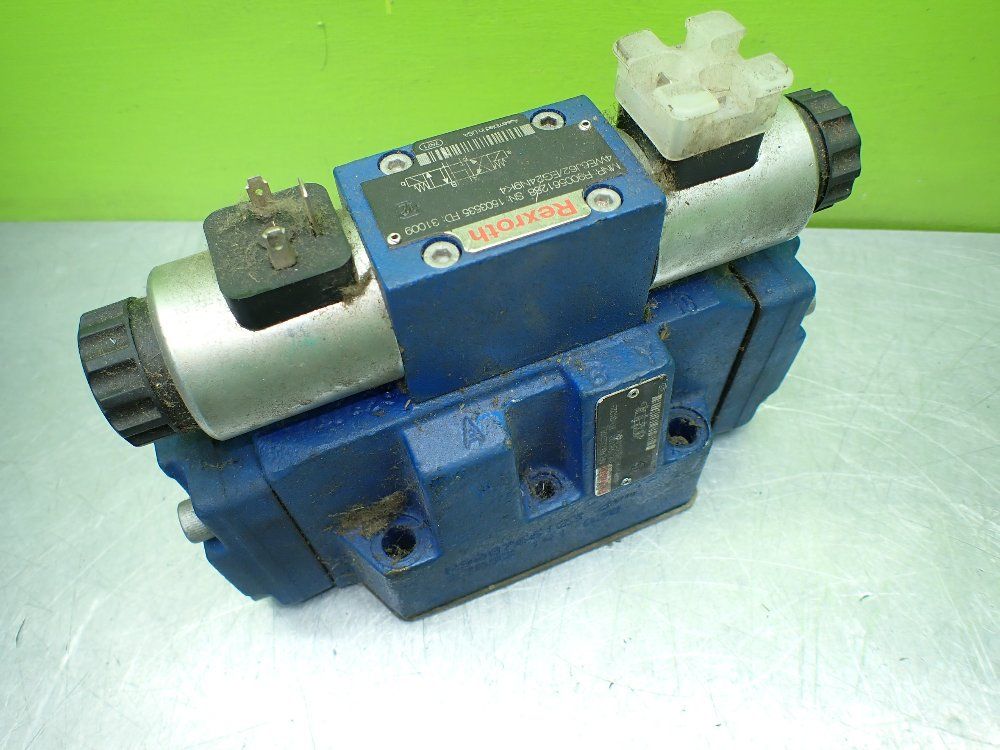 Rexroth Hydrualic Directional Control Valve