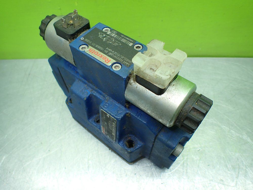 Rexroth Hydrualic Directional Control Valve