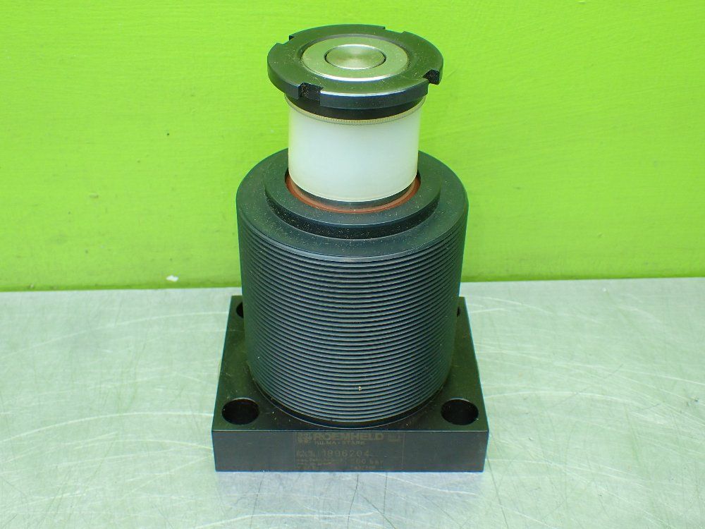 Roemheld Double Acting Standard Swing Clamp