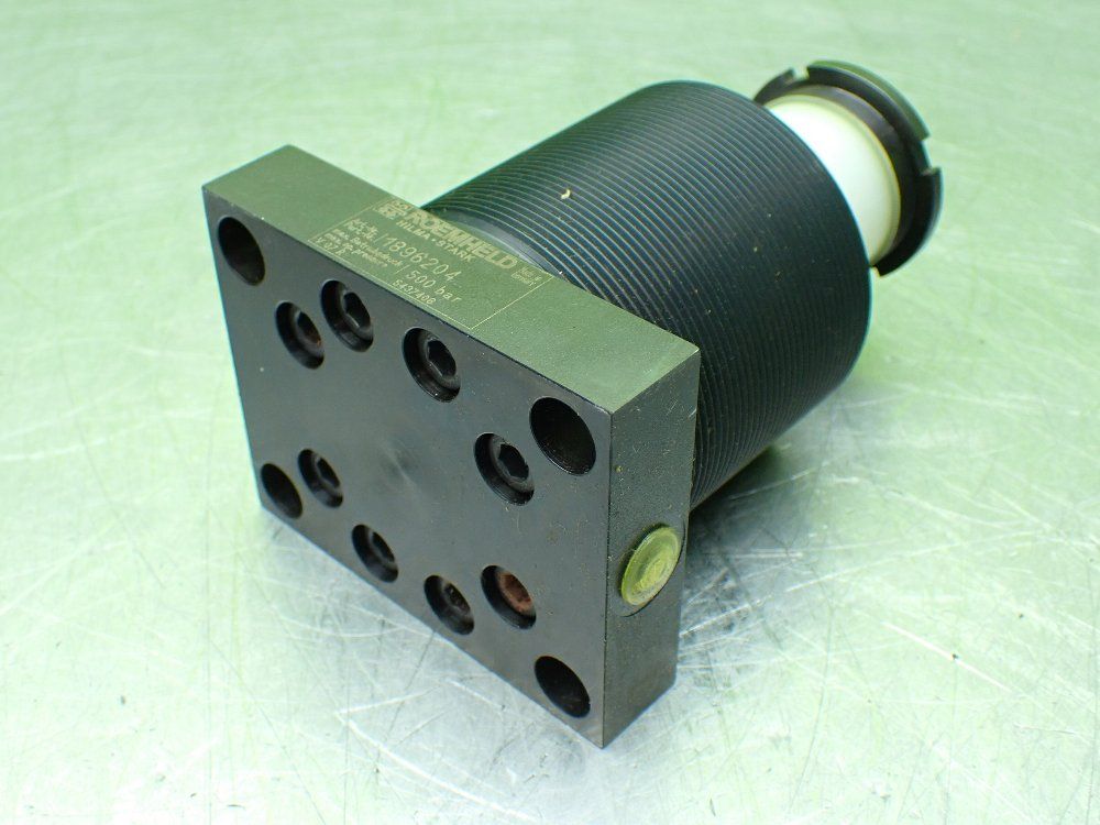 Roemheld Double Acting Standard Swing Clamp