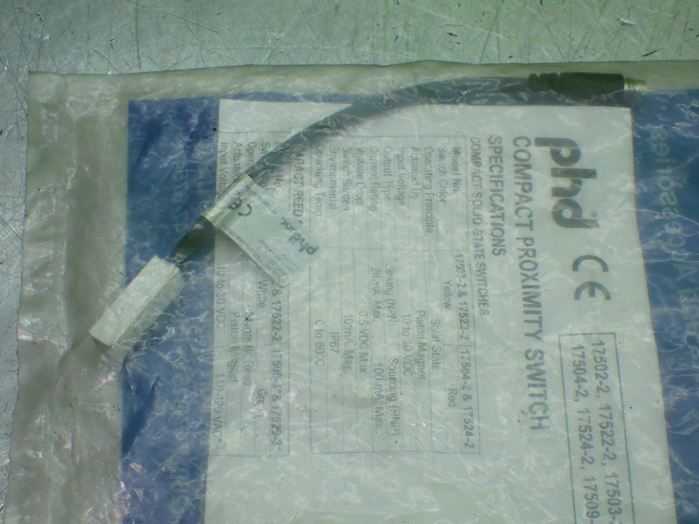 Phd Solid State Reed Position Sensor