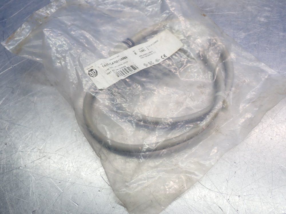 Allen Bradley Digital Cable Connection