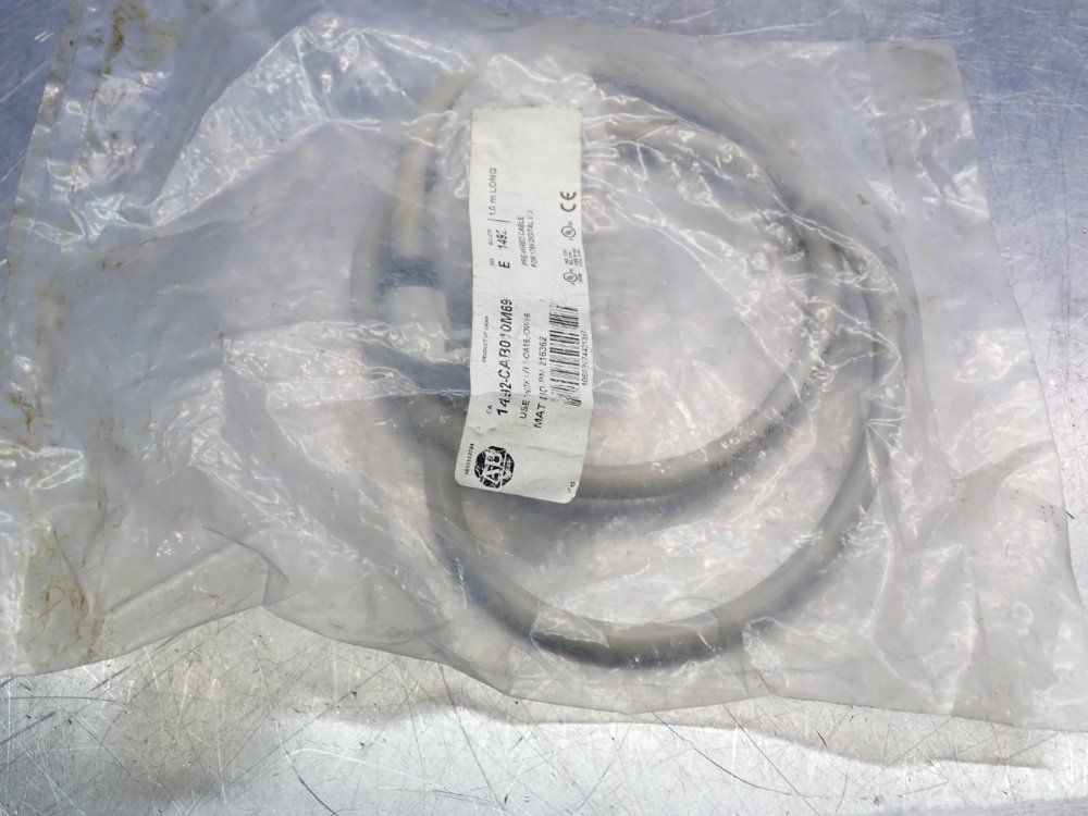 Allen Bradley Digital Cable Connection