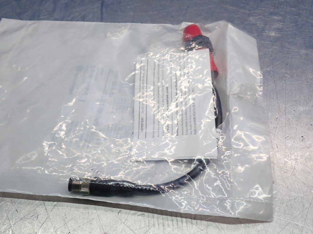 Allen Bradley Sensaguard Safety Interlock Switch