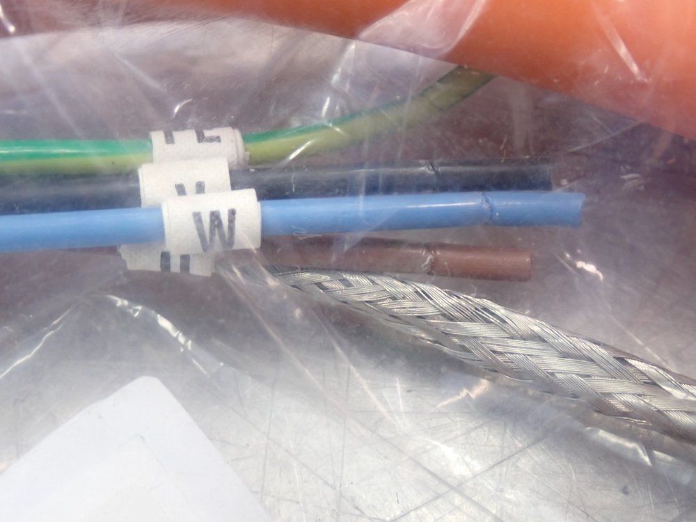 Allen Bradley Motor Power Brake Cable