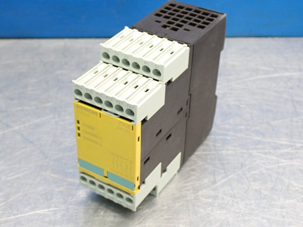 Siemens Safety Relay