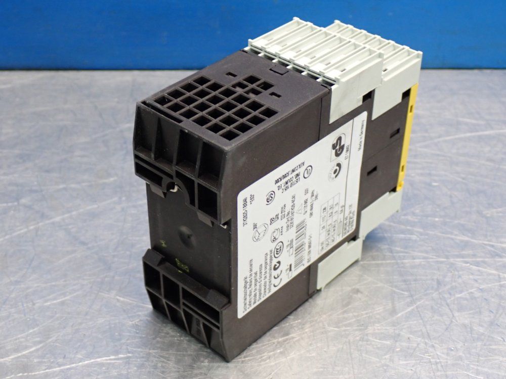 Siemens Safety Relay