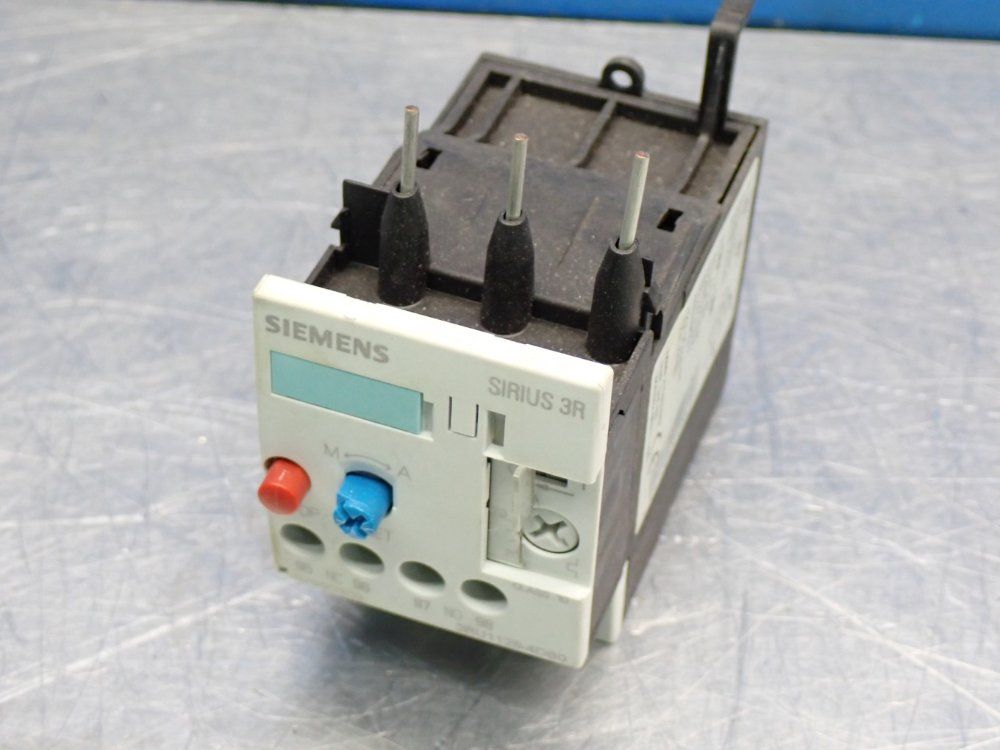 Siemens Overload Relay Unit