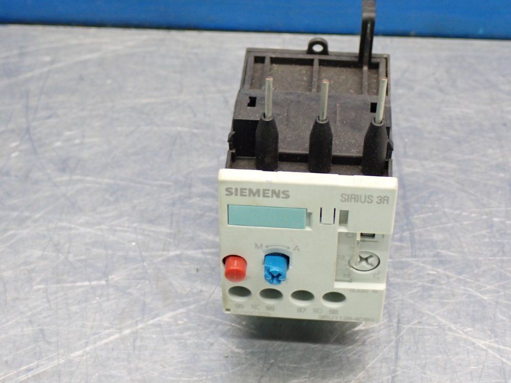 Siemens Overload Relay Unit