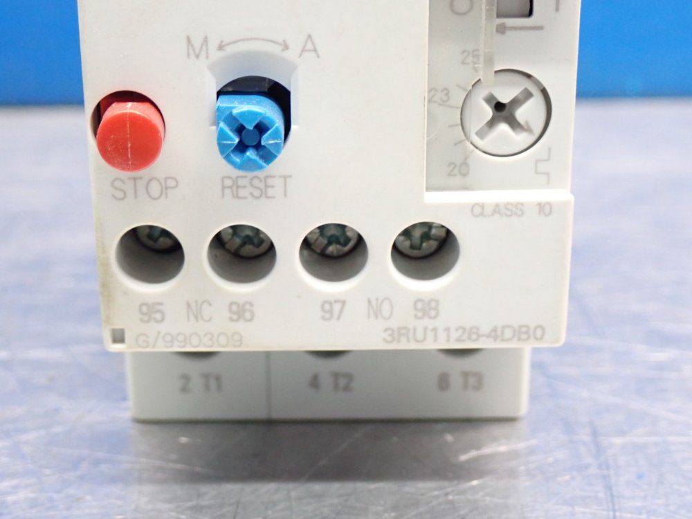 Siemens Overload Relay Unit