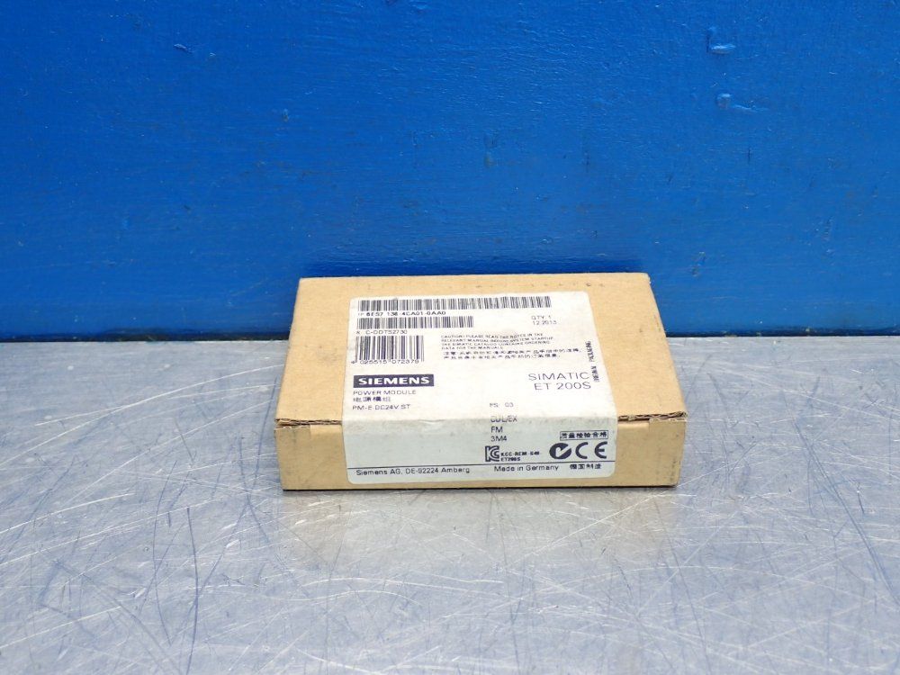 Siemens Pme Power Module