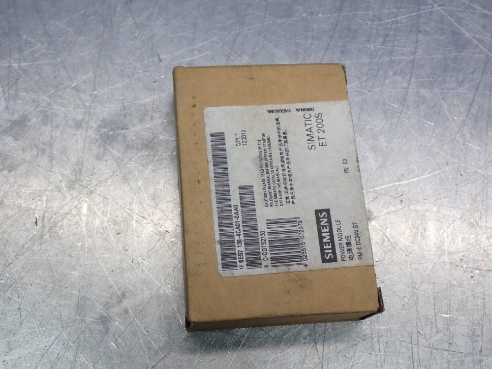 Siemens Pme Power Module