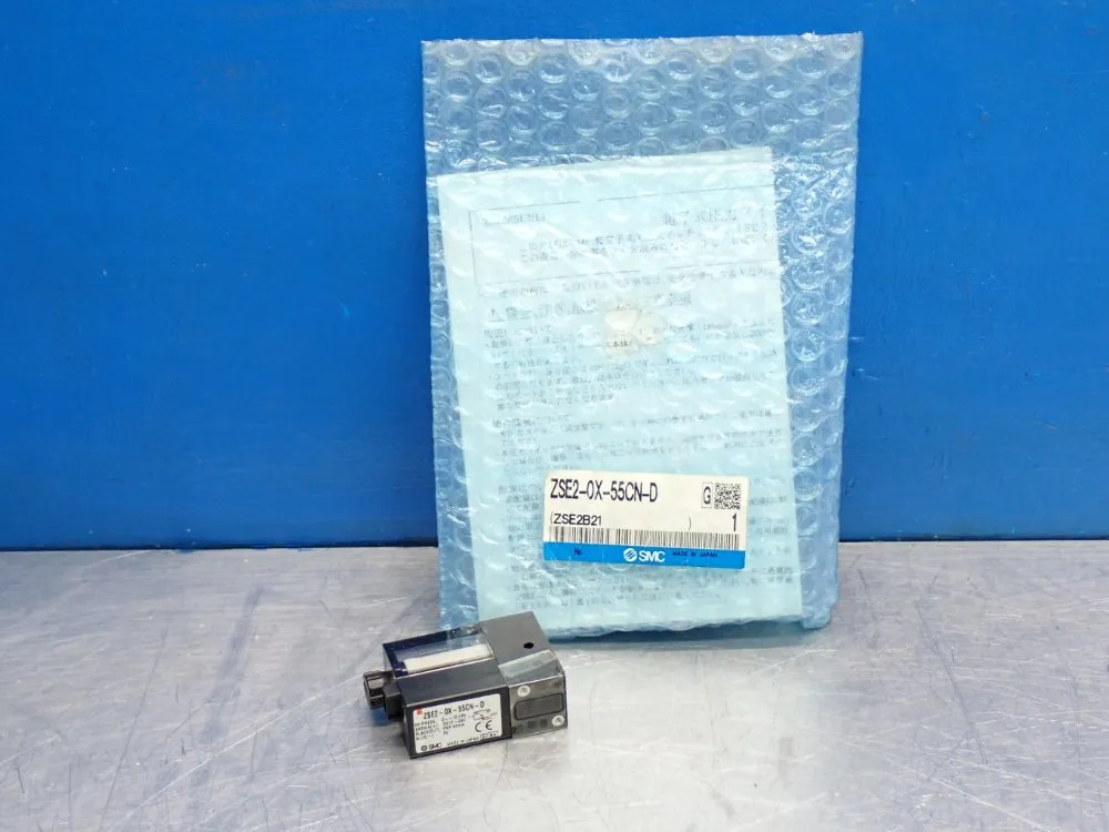 Smc Pressure Switch