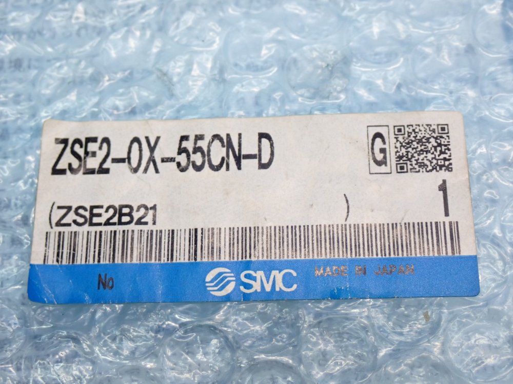 Smc Pressure Switch