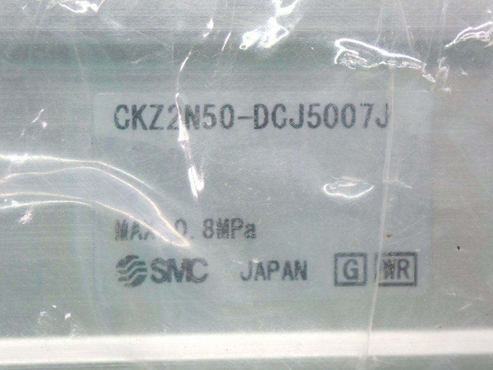 Smc Power Clamp Actuator