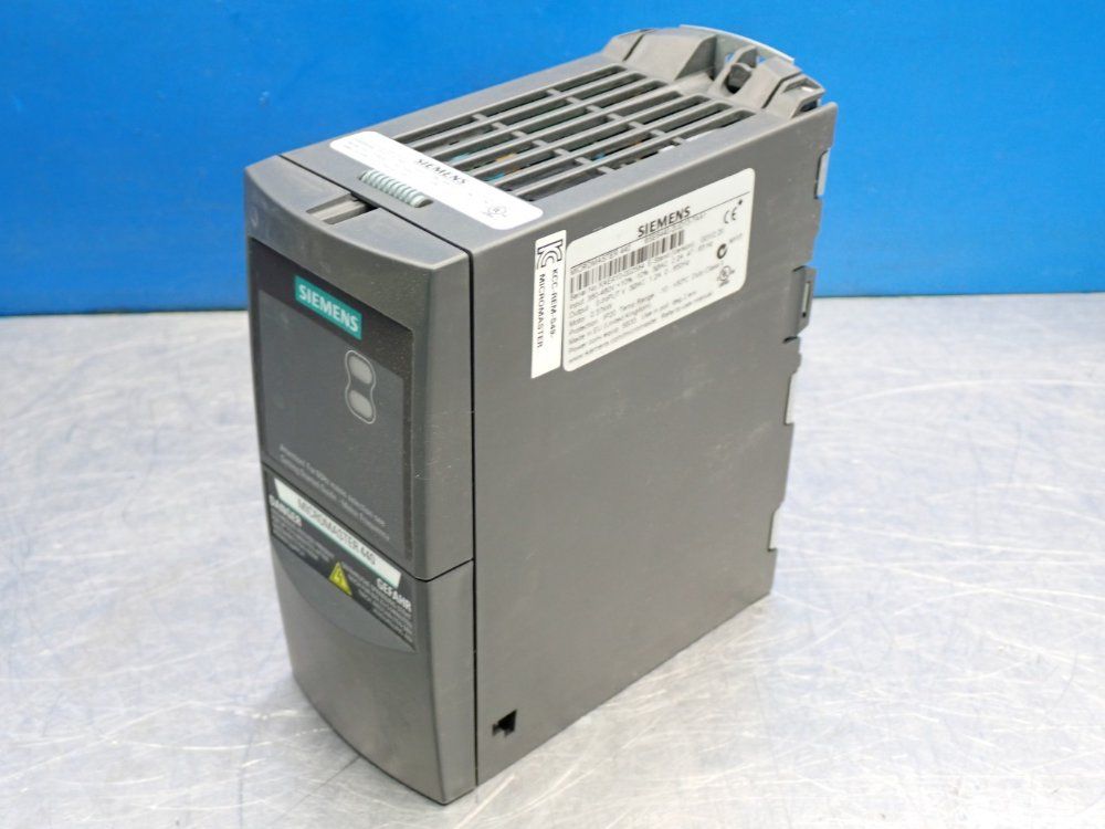 Siemens Micromaster 440 Drive Unit
