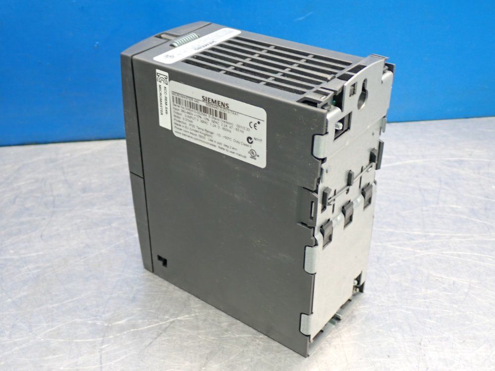 Siemens Micromaster 440 Drive Unit