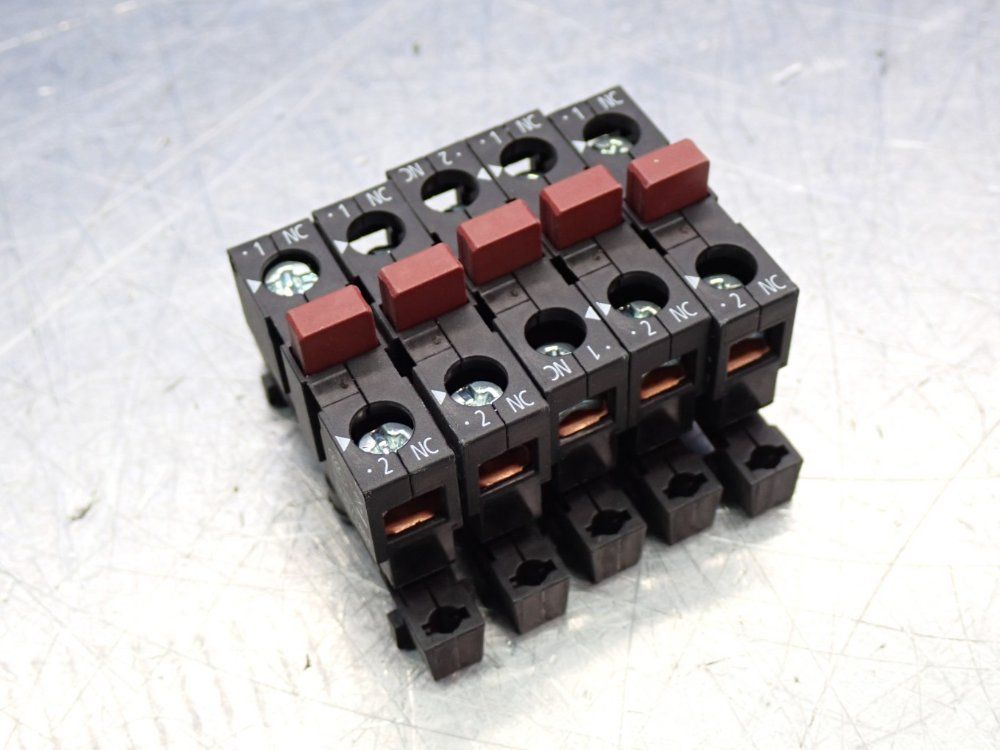 Siemens Contact Block