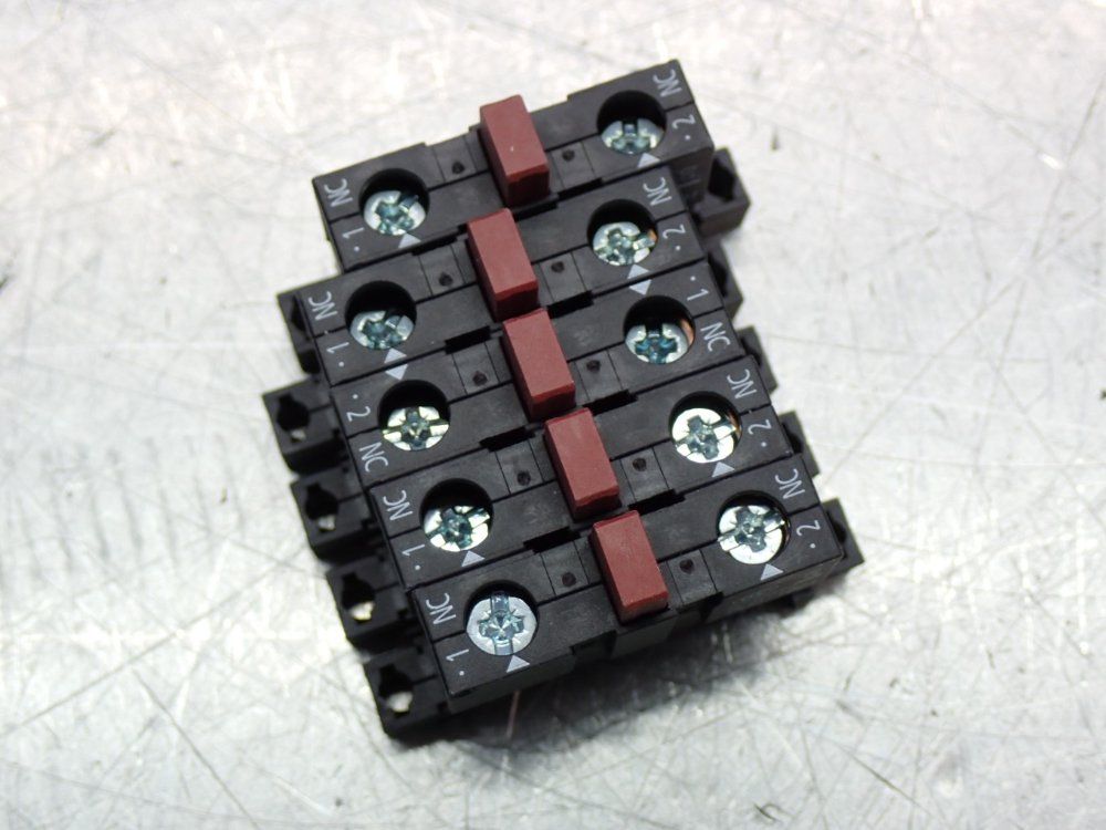 Siemens Contact Block